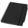 Set de libreta y bolígrafo de plástico oceánico (tinta negra) Personalizado - Imagen 23