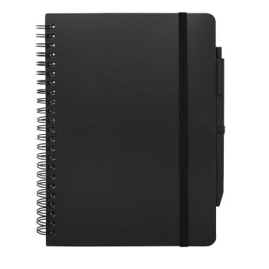 Set Libreta Bolígrafo Oceánico Personalizado | Goodie