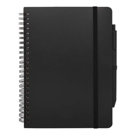 Set Libreta Bolígrafo Oceánico Personalizado | Goodie