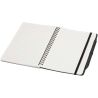 Set de libreta y bolígrafo de plástico oceánico (tinta negra) Personalizado - Imagen 28