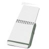 Libreta de tapa dura A6 de plástico procedente del océano con bolígrafo Thalaasa (tinta negra) Personalizada 6107902 - Imagen 21