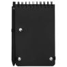 Libreta de tapa dura A6 de plástico procedente del océano con bolígrafo Thalaasa (tinta negra) Personalizada 6107902 - Imagen 27