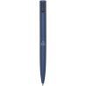 Bolígrafo de aluminio reciclado con clip basculante (tinta azul) Personalizado - Imagen 23