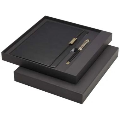 Set Libreta A5 y Rollerball Personalizado | Goodie