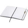 Set de libreta A5 con rollerball (tinta azul) Personalizada 6107925 - Imagen 30