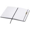 Set de libreta A5 con rollerball (tinta azul) Personalizada 6107925 - Imagen 31