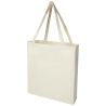 Bolsa Tote con refuerzos de algodón reciclado GRS de 140 g/m² de 12L Personalizada 6120733 - Imagen 20