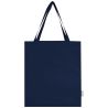 Bolsa Tote con refuerzos de algodón reciclado GRS de 140 g/m² de 12L Personalizada 6120733 - Imagen 40