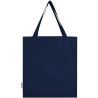 Bolsa Tote con refuerzos de algodón reciclado GRS de 140 g/m² de 12L Personalizada 6120733 - Imagen 41