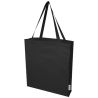 Bolsa Tote con refuerzos de algodón reciclado GRS de 140 g/m² de 12L Personalizada 6120733 - Imagen 44