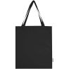 Bolsa Tote con refuerzos de algodón reciclado GRS de 140 g/m² de 12L Personalizada 6120733 - Imagen 45