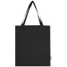 Bolsa Tote con refuerzos de algodón reciclado GRS de 140 g/m² de 12L Personalizada 6120733 - Imagen 46