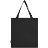 Bolsa Tote con refuerzos de algodón reciclado GRS de 140 g/m² de 12L Personalizada 6120733 - Imagen 47