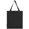 Bolsa Tote con refuerzos de algodón reciclado GRS de 140 g/m² de 12L Personalizada 6120733 - Imagen 48