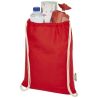 Bolsa con cordón de algodón reciclado GRS de 140 g/m² Personalizada 6120735 - Imagen 27
