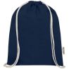 Bolsa con cordón de algodón reciclado GRS de 140 g/m² Personalizada 6120735 - Imagen 31