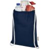 Bolsa con cordón de algodón reciclado GRS de 140 g/m² Personalizada 6120735 - Imagen 32