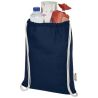 Bolsa con cordón de algodón reciclado GRS de 140 g/m² Personalizada 6120735 - Imagen 33