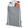 Bolsa con cordón de algodón reciclado GRS de 140 g/m² Personalizada 6120735 - Imagen 39