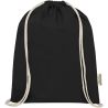 Bolsa con cordón de algodón reciclado GRS de 140 g/m² Personalizada 6120735 - Imagen 42