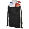 Bolsa con cordón de algodón reciclado GRS de 140 g/m² Personalizada 6120735 - Imagen 44