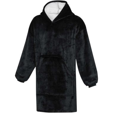 Manta con Capucha Sherpa GRS Personalizada | Goodie