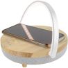 Altavoz Bluetooth® 4 en 1 de 10 W con luz LED y base de carga inalámbrica Personalizado 62PA160 - Imagen 28