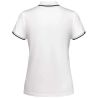 Polo deportivo de manga corta para mujer de 150 g/m² Personalizado 6R0409 - Imagen 45