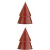 Originalhome Set de 2 velas árbol de Navidad - M Personalizada 6126324 - Imagen 8