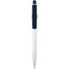 Bolígrafo de plástico reciclado Unica (tinta azul) Personalizado 6107965 - Imagen 54