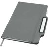 Libreta de tapa dura A5 con combinación de bolígrafo y lápiz Nexus (tinta negra) Personalizada 6107969 - Imagen 37