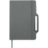 Libreta de tapa dura A5 con combinación de bolígrafo y lápiz Nexus (tinta negra) Personalizada 6107969 - Imagen 39