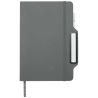 Libreta de tapa dura A5 con combinación de bolígrafo y lápiz Nexus (tinta negra) Personalizada 6107969 - Imagen 40