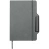 Libreta de tapa dura A5 con combinación de bolígrafo y lápiz Nexus (tinta negra) Personalizada 6107969 - Imagen 47
