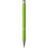 Bolígrafo de aluminio reciclado Moneta (tinta azul) Personalizado 6107984 - Imagen 44