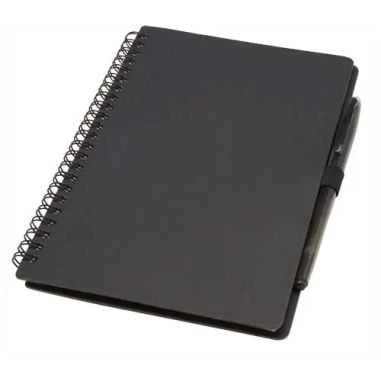 Set Libreta y Bolígrafo Reutilizables Personalizado | Goodie