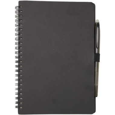 Set Libreta y Bolígrafo Reutilizables Personalizado | Goodie