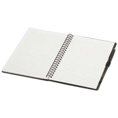 Set Libreta y Bolígrafo Reutilizables Personalizado | Goodie