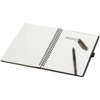 Set Libreta y Bolígrafo Reutilizables Personalizado | Goodie