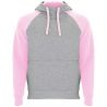Sudadera con capucha bicolor unisex de 280 g/m² Personalizada 6R1058 - Imagen 44