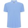 Polo de manga corta para hombre de 220 g/m² Personalizado 6R6609 - Imagen 46