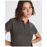 Polo de manga corta para mujer de 220 g/m² Personalizado 6R6644 - Imagen 58