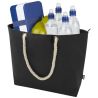 Bolsa de playa refrigeradora de material reciclado GRS con asas de cuerda Panama 23 L Personalizada 6130079 - Imagen 62
