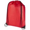 Bolsa de tela sin tejer de material reciclado GRS con cordón de 5 l Personalizada 6130080 - Imagen 11