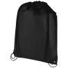 Bolsa de tela sin tejer de material reciclado GRS con cordón de 5 l Personalizada 6130080 - Imagen 41