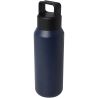 Botella de 600 ml con aislamiento al vacío de cobre en acero inoxidable reciclado con certificado RCS - Imagen 16