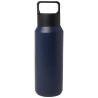 Botella de 600 ml con aislamiento al vacío de cobre en acero inoxidable reciclado con certificado RCS - Imagen 21