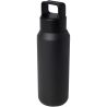 Botella de 600 ml con aislamiento al vacío de cobre en acero inoxidable reciclado con certificado RCS - Imagen 24