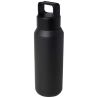 Botella de 600 ml con aislamiento al vacío de cobre en acero inoxidable reciclado con certificado RCS - Imagen 25