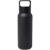 Botella de 600 ml con aislamiento al vacío de cobre en acero inoxidable reciclado con certificado RCS - Imagen 26